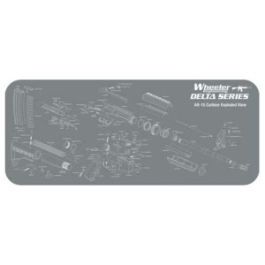 WHEELER AR MAINTENANCE MAT