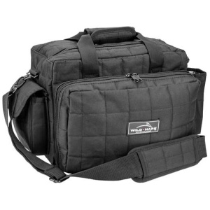 PEREGRINE OUTDOORS WILD HARE - DELUXE TOURNAMENT BAG BLACK