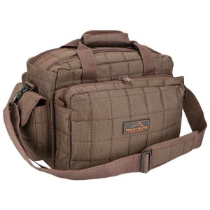 PEREGRINE OUTDOORS WILD HARE - PREMIUM TOURNAMENT BAG BROWN