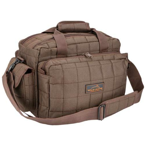 PEREGRINE OUTDOORS WILD HARE - PREMIUM TOURNAMENT BAG BROWN
