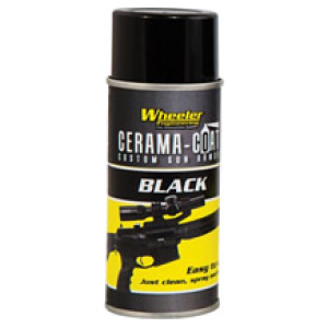 WHEELER CERAMACOAT BLACK 4OZ