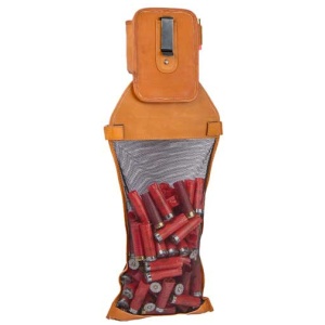 PEREGRINE OUTDOORS WILD HARE - LEATHER TRAP SHOOTERS COMBO DK