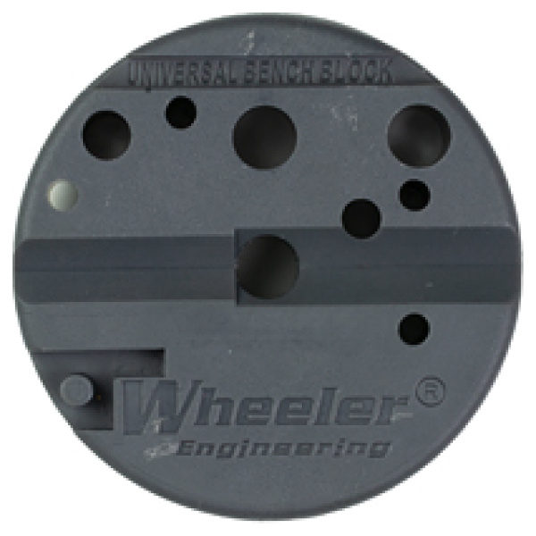 WHEELER UNIVERSAL BENCH BLOCK