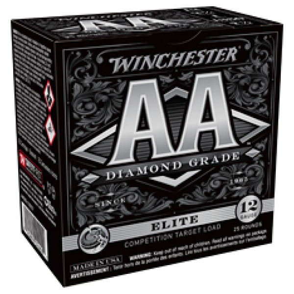 WIN AA DG 12GA 2.75" #7.5 1OZ 25/250