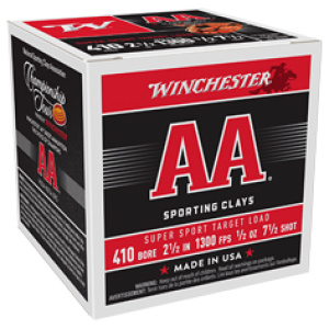 WIN AA SPRSPT 410 2.5" #7.5 25/250