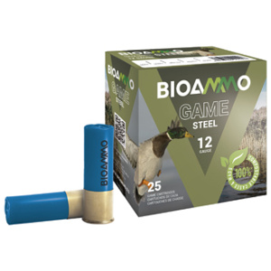 WIN BIOAMMO 12GA 2.75" #4 25/250