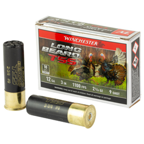 WIN LONG BEARD TSS 12GA 3" #9 5/50