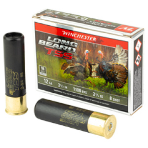WIN LB TSS 12GA 3.5" #8 5/50