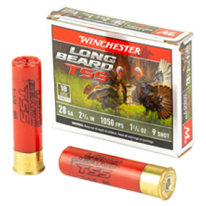 WIN LONG BEARD TSS 28GA 2.75" 5/50
