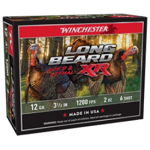 WIN LB XR TRKY 12GA 3.5" #5 2OZ 10/1