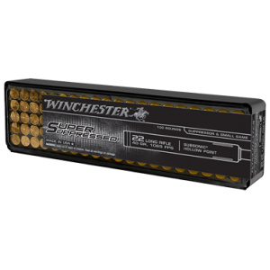 WIN SPR SUP 22LR 40GR 100/2000