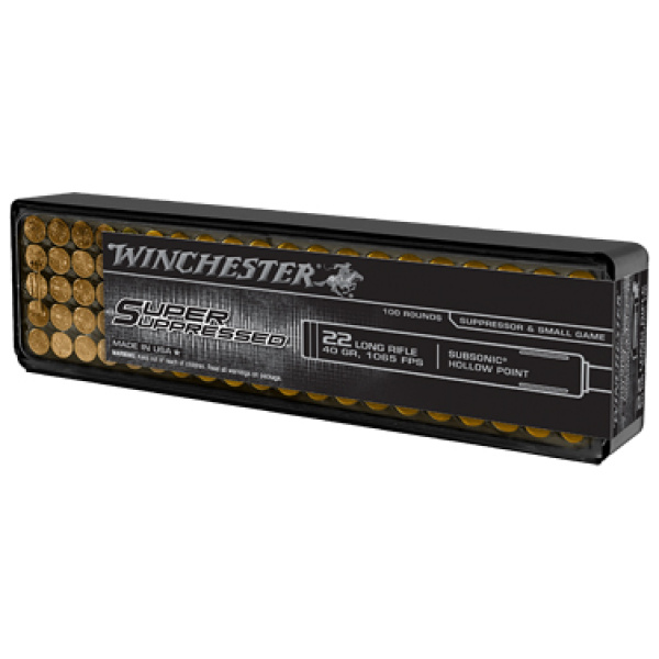 WIN SPR SUP 22LR 40GR 100/2000