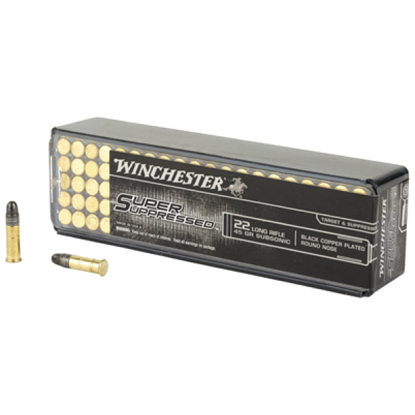 WIN SPR SUP 22LR 45GR CPRN 100/2000