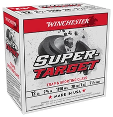 WIN SPR-TRGT 12GA 2-3/4" #7.5 25/250