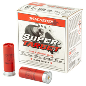 WIN SPRTRGT 12GA 2.75" #7.5 25/250