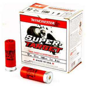 WIN SPR-TRT 12GA 2.75" #8 25/250