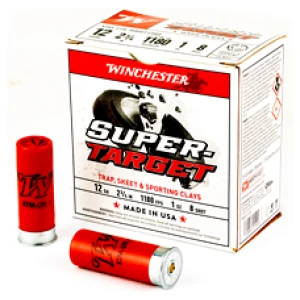 WIN SPR-TRT 12GA 2.75" #8 25/250