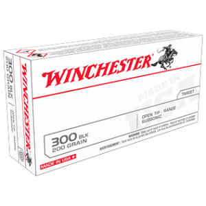 WIN USA 300BLK 200GR OT 20/200
