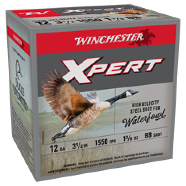 WIN XPERT HV 12GA 3.5" #BB 25/250