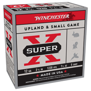 WIN SPRX PHSNT 12GA 2-3/4" #5 25/250