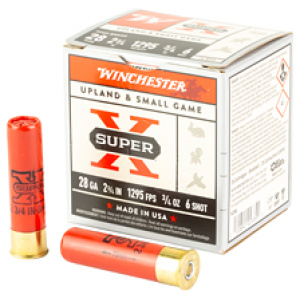 WIN SPR-X UPLD 28GA 2.75" #6 25/250