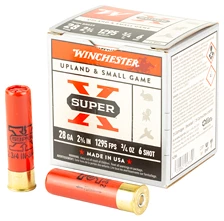 WIN SPR-X UPLD 28GA 2.75" #6 25/250