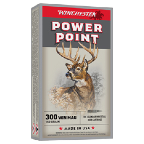 WIN SPRX PWR PNT 300WIN 150GR 20/200