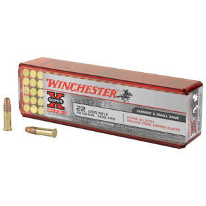 WIN HV 22LR 40GR HP 100/2000
