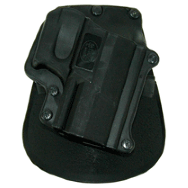 FOBUS HOLSTER PADDLE FOR - WALTHER P22 AND P380