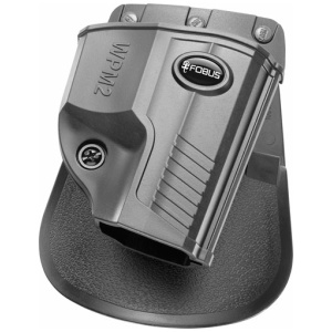 FOBUS HOLSTER E2 PADDLE FOR - WALTHER PPS M2 9MM