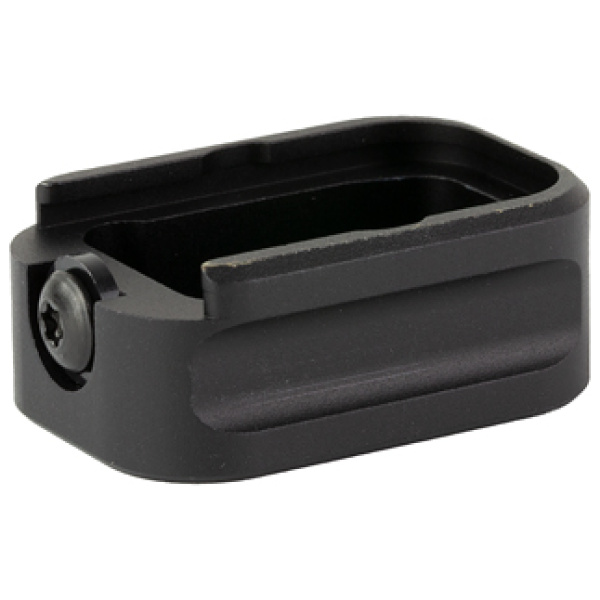 WARNE MAG EXT FOR GLK 19/23 +3/2 BLK