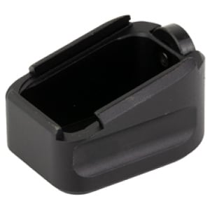 WARNE MAG EXT S&W M&P 9/40 +3/2 BLK