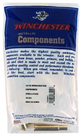 WINCHESTER UNPRIMED CASES - 30-30 WIN 50 PACK 20PK/CS