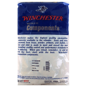 WINCHESTER UNPRIMED CASES - 357 MAGNUM 100 PACK 20PK/CS