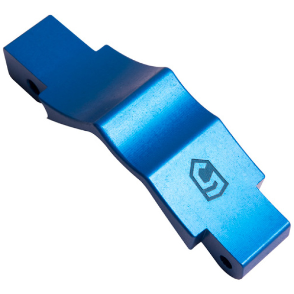 PHASE 5 TRIGGER GUARD WINTER - STYLED FOR AR-15 BLUE