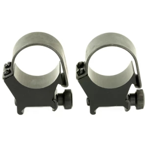 WEAVER TOP MOUNT RNGS 30MM HIGH MAT