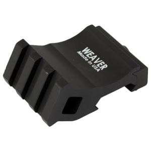 WEAVER OFFSET RAIL ADAPTER