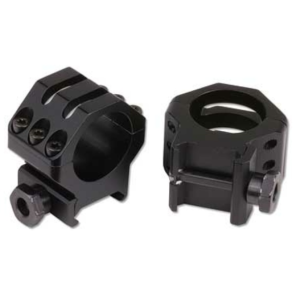 WEAVER TACT RING 6-HOLE PIC 30MM XHI