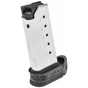 SF XDS MOD.2 GRIP ADAPTER - .45ACP MAGAZINE SLEEVE BLACK