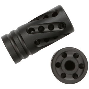 TACSOL COMPENSATOR PERFORMANCE - 10/22 .920" 1/2X28 TPI M. BLK