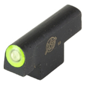 XS STND DOT FOR COLT COBRA TRIT GRN