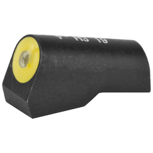 XS BIG DOT REMINGTON 870 TRIT YELLOW