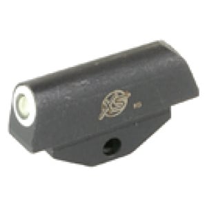 XS TAURUS 856 STANDARD TRITIUM WHITE