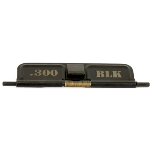 YHM DUST COVER ASSY 300 BLK