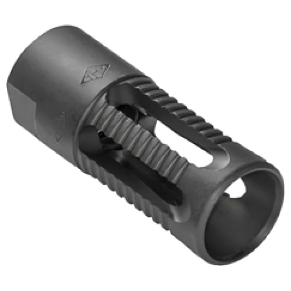 YHM .308 FLASH SUPPRESSOR W/O TEETH