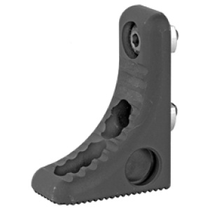 YHM MLOK HAND STOP ASSEMBLY BLK