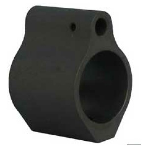 YHM LOW PRO GAS BLOCK.750" SCREW