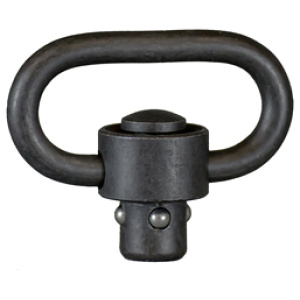 YHM QD SLING SWIVEL BLACK