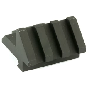 YHM 3 SLOT PICATINNY ANGLE MOUNT
