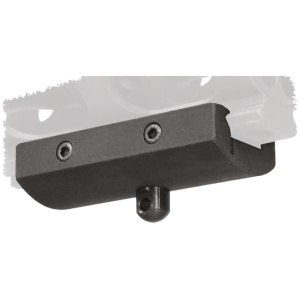 YHM BIPOD ADAPTER - PICATINNY MOUNT